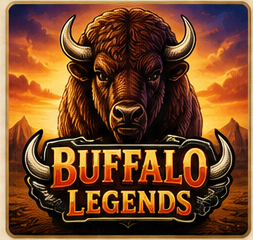 Buffalo Legends game artwork
